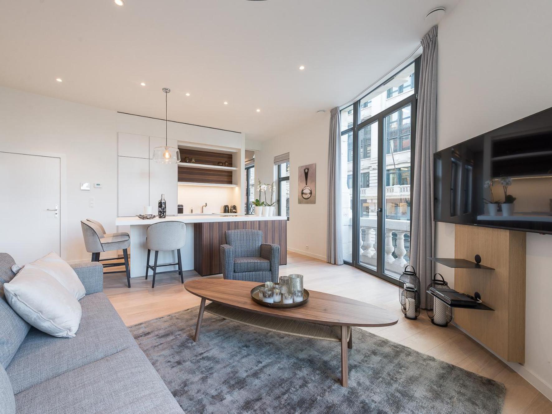 Brussels Splendor Suites Luaran gambar