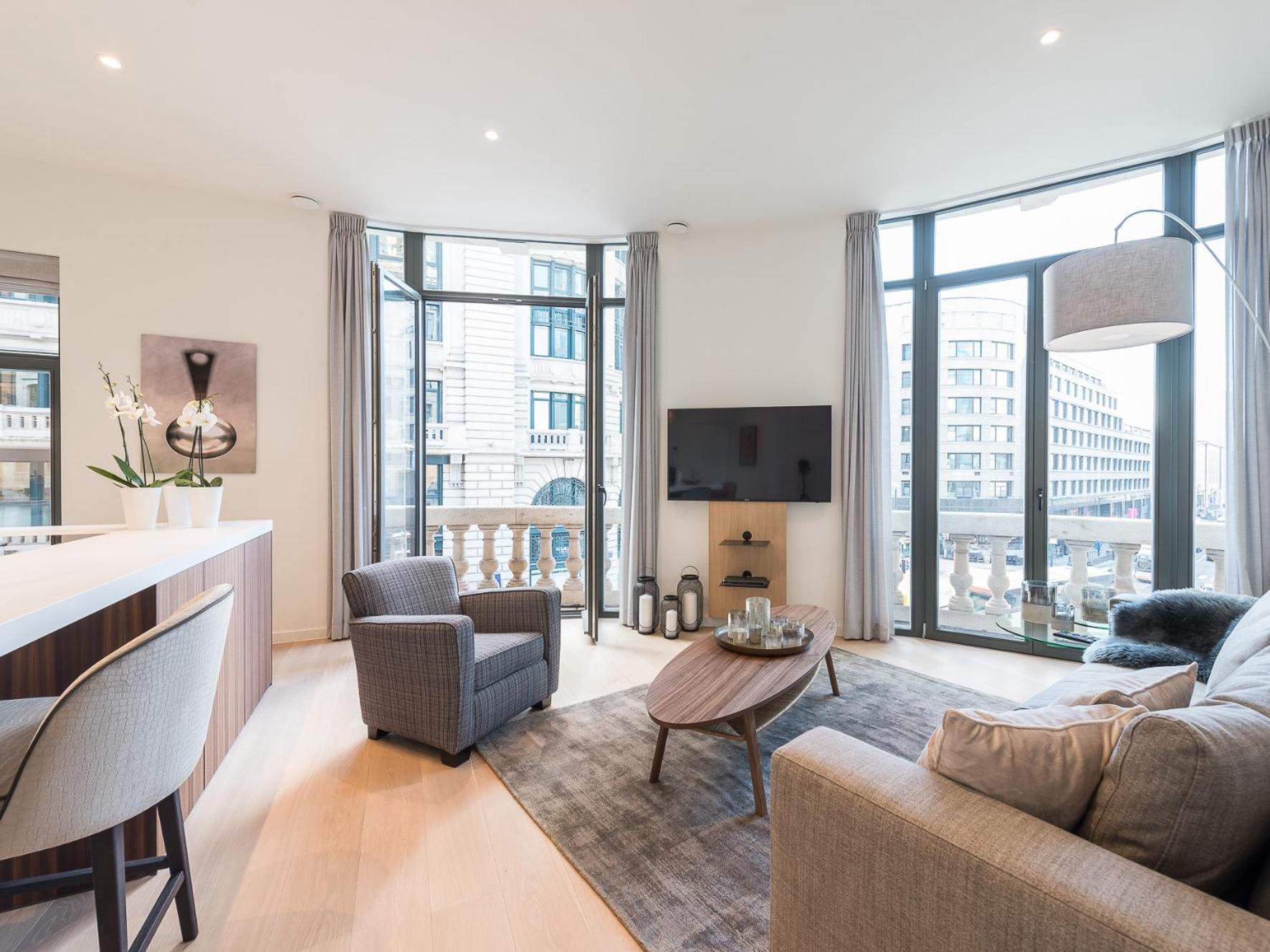 Brussels Splendor Suites Luaran gambar